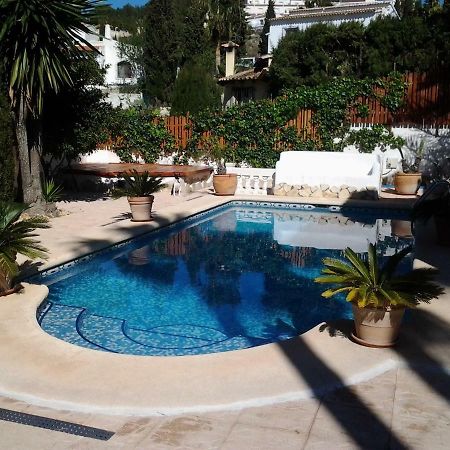 Casa Tres Coronas-Annexet Calpe Exterior foto
