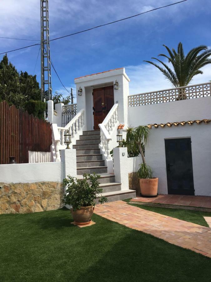 Casa Tres Coronas-Annexet Calpe Exterior foto