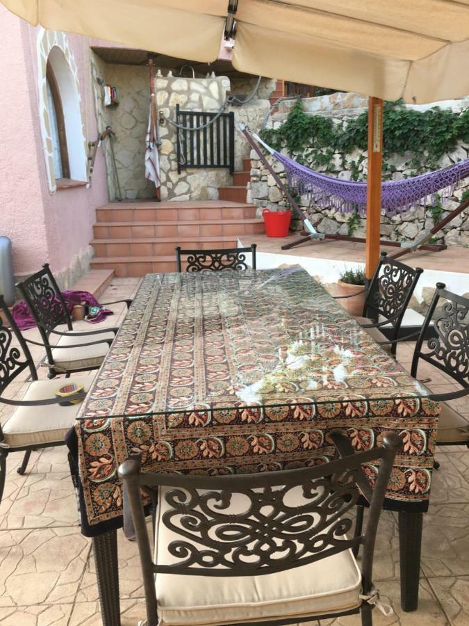 Casa Tres Coronas-Annexet Calpe Exterior foto