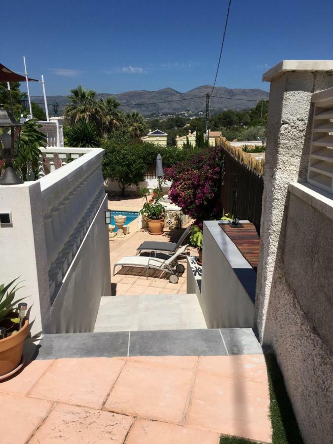 Casa Tres Coronas-Annexet Calpe Exterior foto